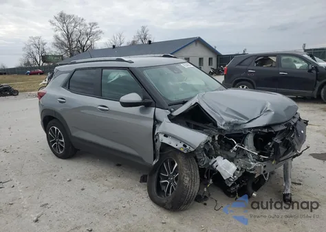 2024 Chevrolet Trailblazer Lt from USA, damaged, VIN KL79MPSL4RB144838